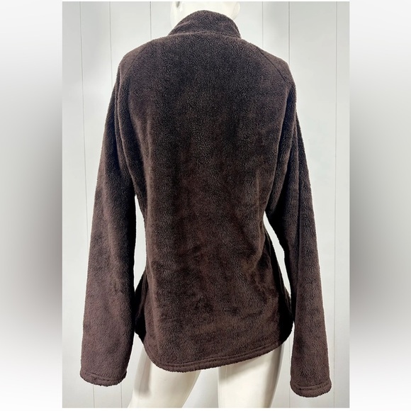 The North Face 1/4 Zip High Pile Fleece Pullover Jumper Size XL - Picture 4 of 7